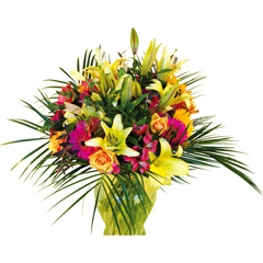 Bouquet L'extravagante