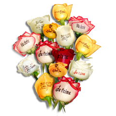 Livraison Bouquet de fleurs 