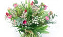 Image zoom bouquet de renoncules "Pimprenelle"