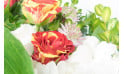 Image zoom bouquet de fleurs Esméralda