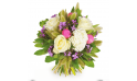 L'Agitateur Floral | Image du bouquet de fleurs rond Panache