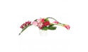 L'Agitateur Floral | image de la composition de fleurs roses et fuschia pureté des sens