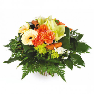 L'Agitateur Floral | image du Bouquet de fleurs multicolore Confidence