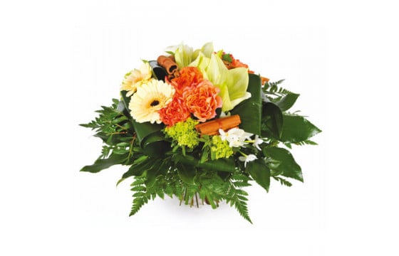 L'Agitateur Floral | image du Bouquet de fleurs multicolore Confidence