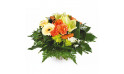 L'Agitateur Floral | image du Bouquet de fleurs multicolore Confidence
