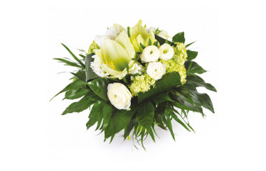 L'Agitateur Floral | image du Bouquet de saison Cocon