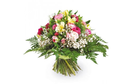 L'Agitateur Floral | Image principale Bouquet de fleurs Marquise