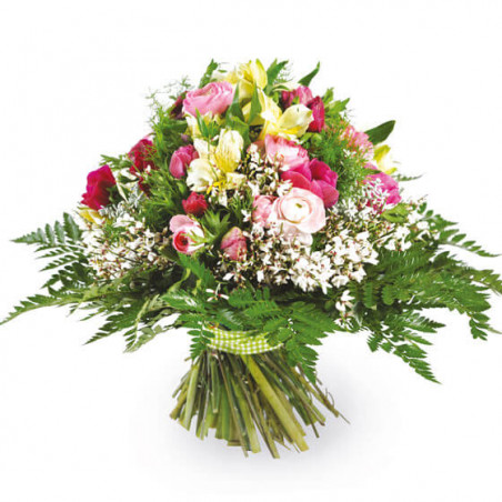 L'Agitateur Floral | Image principale Bouquet de fleurs Marquise