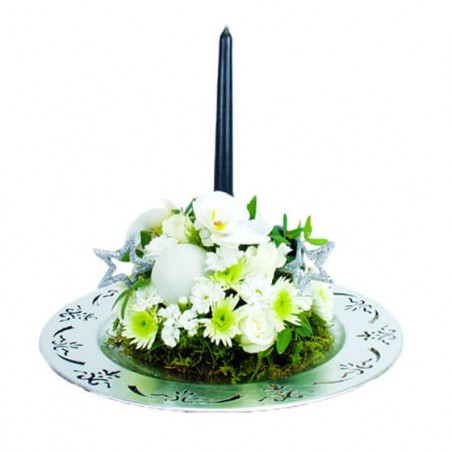 L'Agitateur Floral | image du Centre de table Mille & une Nuits