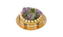 L'Agitateur Floral | image du Gâteau floral Prunelle & Petits Pois