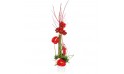 L'Agitateur Floral | Image de couverture composition de fleurs Arum