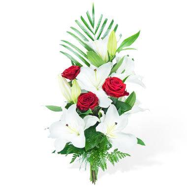 Livraison de fleurs mariages, fiançailles | Bouquets & Compositions -  L'agitateur floral