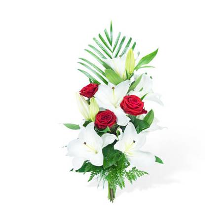 L'Agitateur Floral | image du Bouquet de fleurs Mystère de Roses