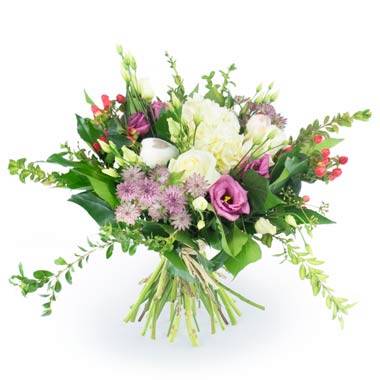 Bouquets de fleurs | Livraison par un artisan fleuriste 7j/7 en 4h -  L'agitateur floral