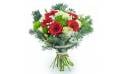L'Agitateur Floral | image du Bouquet de fêtes de fin d'année "Pavlova"