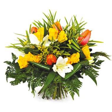 Bouquet Fleurs d'Oranger