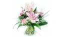 L'Agitateur Floral | image du bouquet de fleurs Rosa Lys