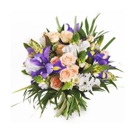 L'Agitateur Floral | Image du bouquet de fleurs Reine