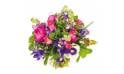 L'Agitateur Floral | image du bouquet de fleurs rond Boréales