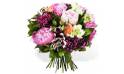 L'Agitateur Floral | image du Bouquet rond de saison du nom de Câlin