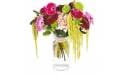 L'Agitateur Floral | Image du bouquet de fleurs Caliente