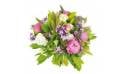 L'Agitateur Floral | Image de couverture bouquet de pivoines roses Monaco