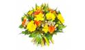 L'Agitateur Floral | Image du bouquet de fleurs rond Ambassadeur