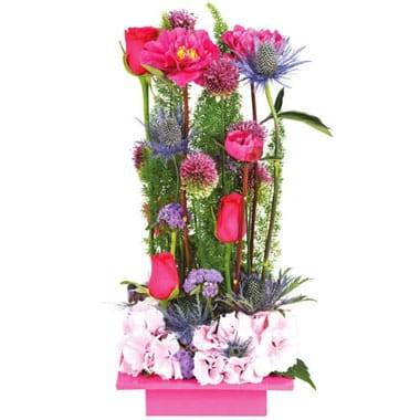 Livraison de bouquets anniversaire