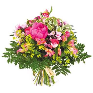 Livraison de fleurs pas chères par un artisan fleuriste 7j/7 en 4H -  L'agitateur floral