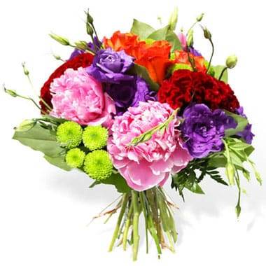 L'Agitateur Floral | Image du magnifique bouquet de saison du nom de splendeur florale