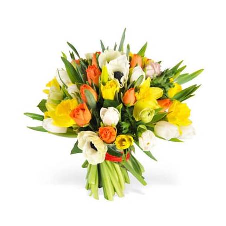 L'Agitateur Floral | image du Bouquet de saison Kiss Me