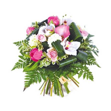 L'Agitateur Floral | Image principale du Bouquet de fleurs Caraïbes