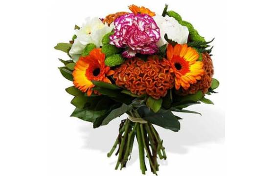 L'Agitateur Floral | image du bouquet de fleurs fraiches Darling