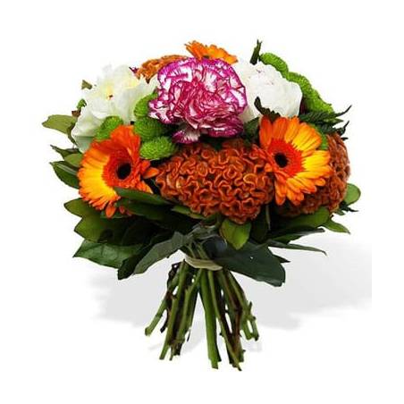L'Agitateur Floral | image du bouquet de fleurs fraiches Darling