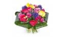L'Agitateur Floral | image du Bouquet rond de saison Sarah