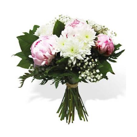 L'Agitateur Floral | image du Bouquet rond de saison Princesse
