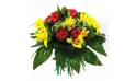 L'Agitateur Floral | image du Bouquet de saison Vert'Di