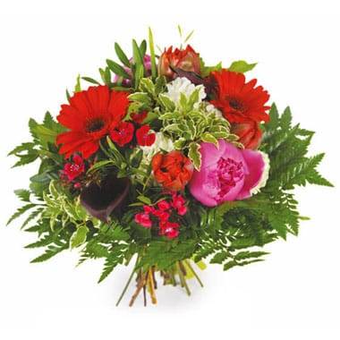 L'Agitateur Floral | Image de couverture bouquet de fleurs Pénélope