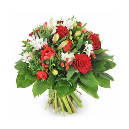 L'Agitateur Floral | image du Bouquet de saison Gentleman