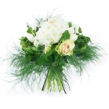 Bouquet de fleurs Hortense