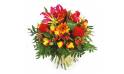 L'Agitateur Floral | image du Bouquet de fleurs multicolore Sensation