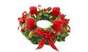 L'Agitateur Floral | image de la Couronne de Noël Des Fleurs à Moscou