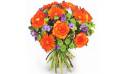 L'Agitateur Floral | image du bouquet de fleurs majestueux