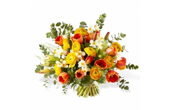 L'Agitateur Floral | Image du bouquet de saison du nom de Parole de Fleurs