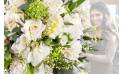 L'Agitateur Floral | image du Bouquet Surprise du fleuriste dans les couleurs blanches