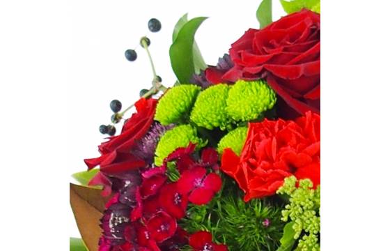 Image zoom Bouquet long "Riga" | L'Agitateur Floral