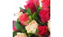 zoom sur le Bouquet de roses "Anvers" | L'Agitateur Floral