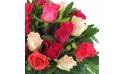 autre zoom sur le Bouquet de roses "Anvers"| L'Agitateur Floral