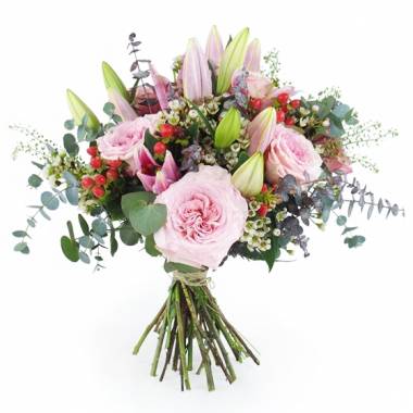 Image Bouquet de fleurs "Porto" | L'Agitateur Floral