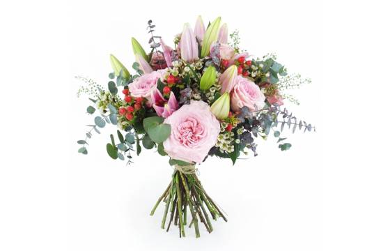 Image Bouquet de fleurs "Porto" | L'Agitateur Floral